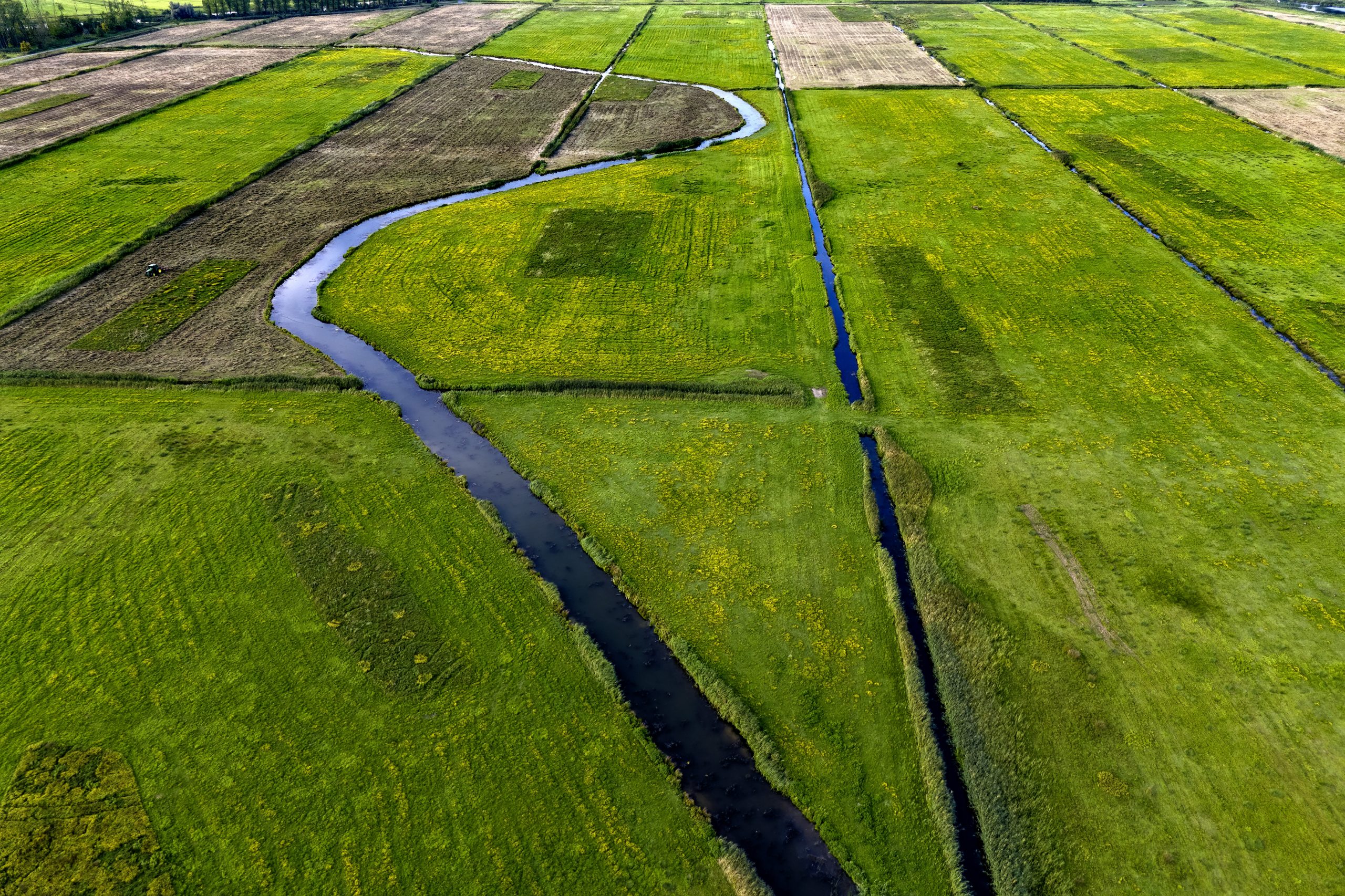 Schoon en natuurlijk water